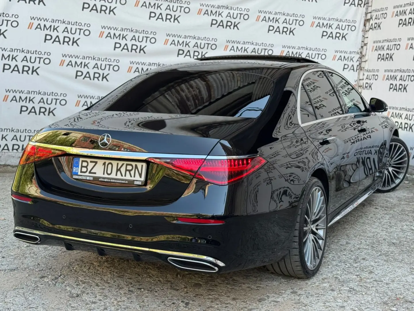 Mercedes Benz - S 400 d - 4Matic