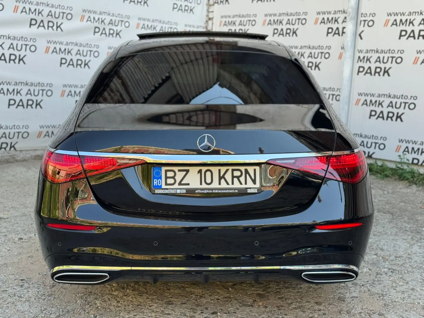 Mercedes Benz - S 400 d - 4Matic