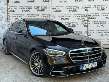 Mercedes Benz - S 400 d - 4Matic