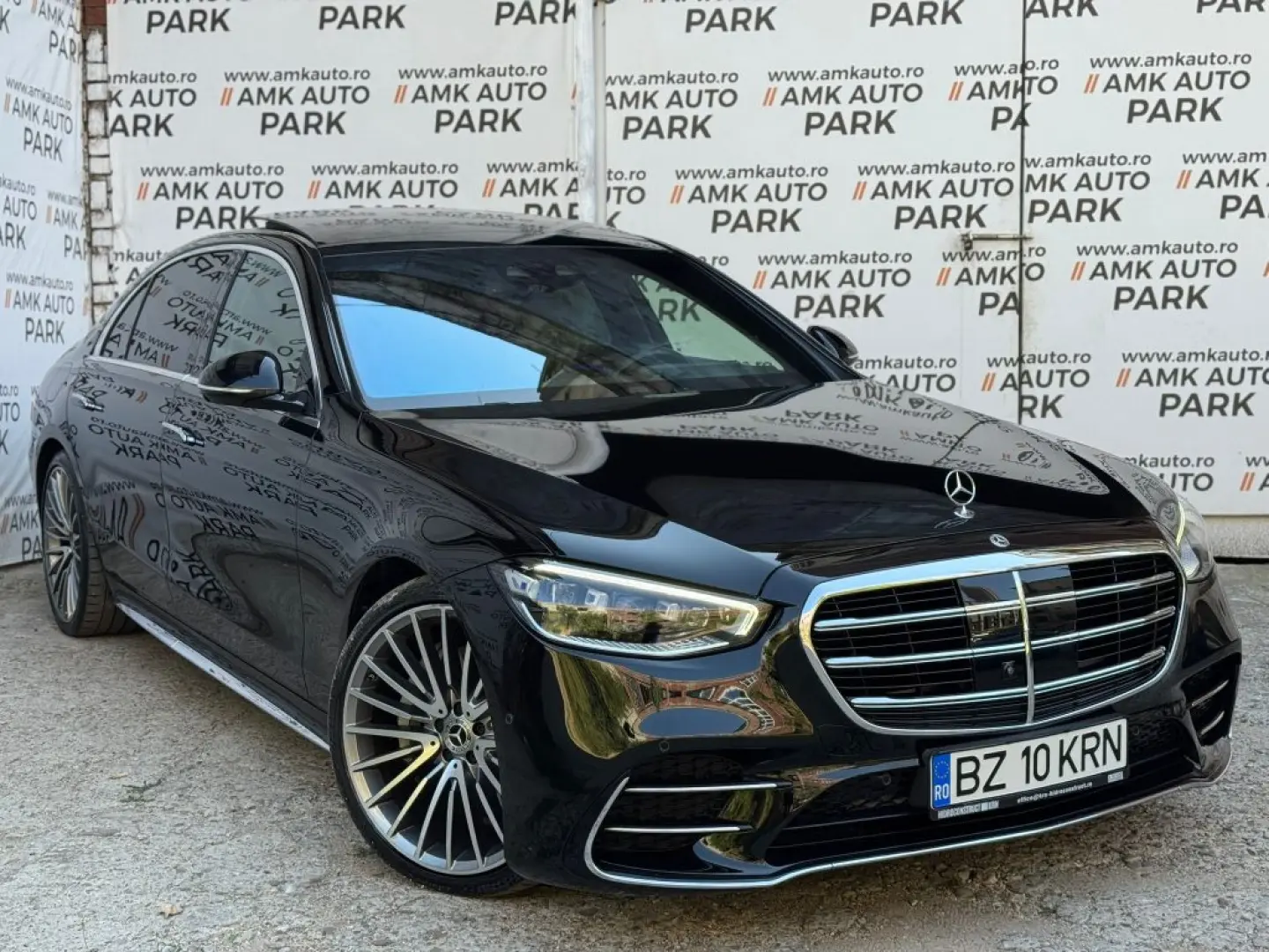 Mercedes Benz - S 400 d - 4Matic