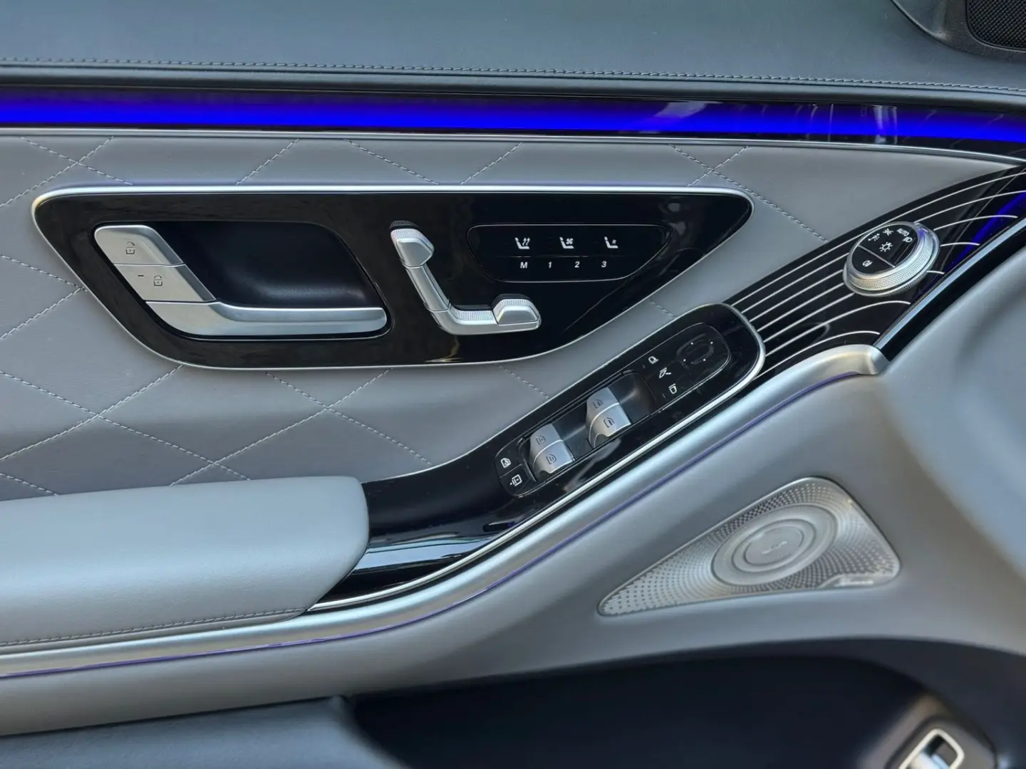 Mercedes Benz - S 400 d - 4Matic