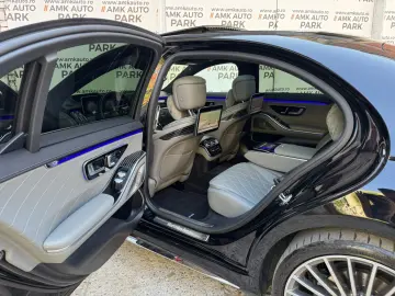 Mercedes Benz - S 400 d - 4Matic