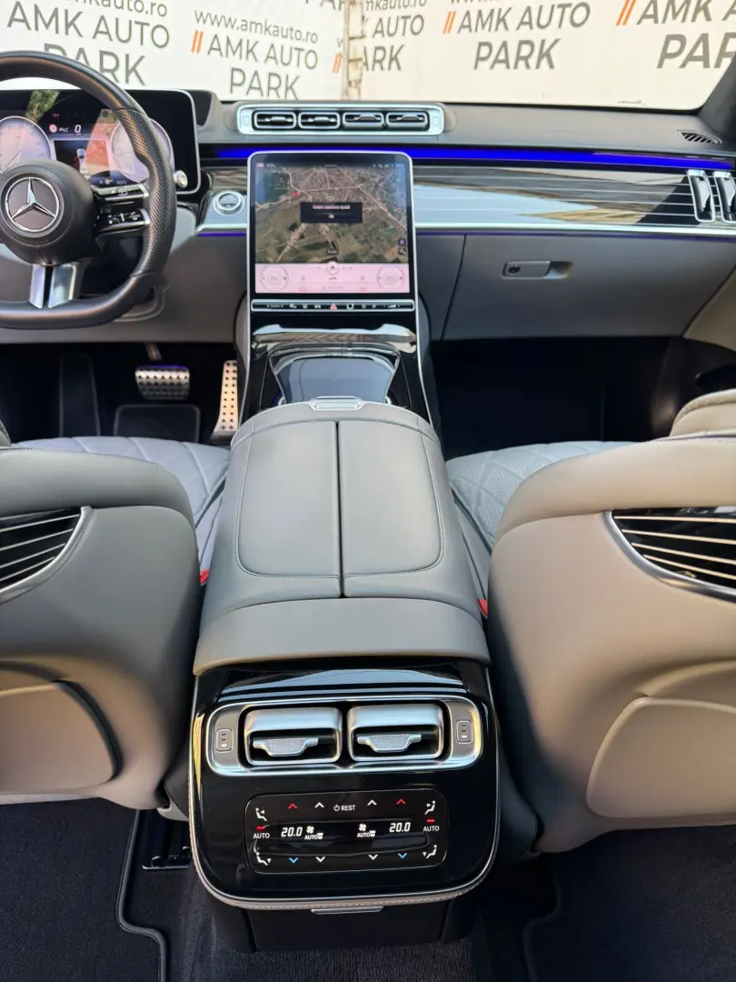 Mercedes Benz - S 400 d - 4Matic