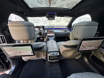 Mercedes Benz - S 400 d - 4Matic