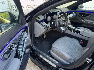 Mercedes Benz - S 400 d - 4Matic