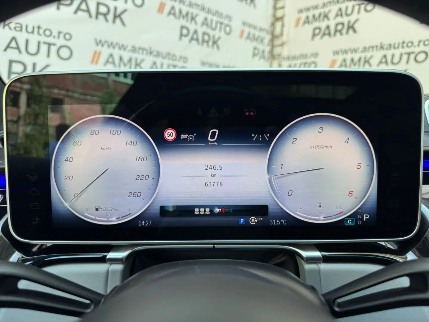 Mercedes Benz - S 400 d - 4Matic