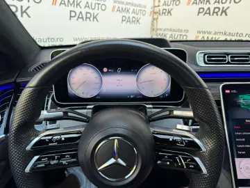 Mercedes Benz - S 400 d - 4Matic