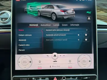 Mercedes Benz - S 400 d - 4Matic