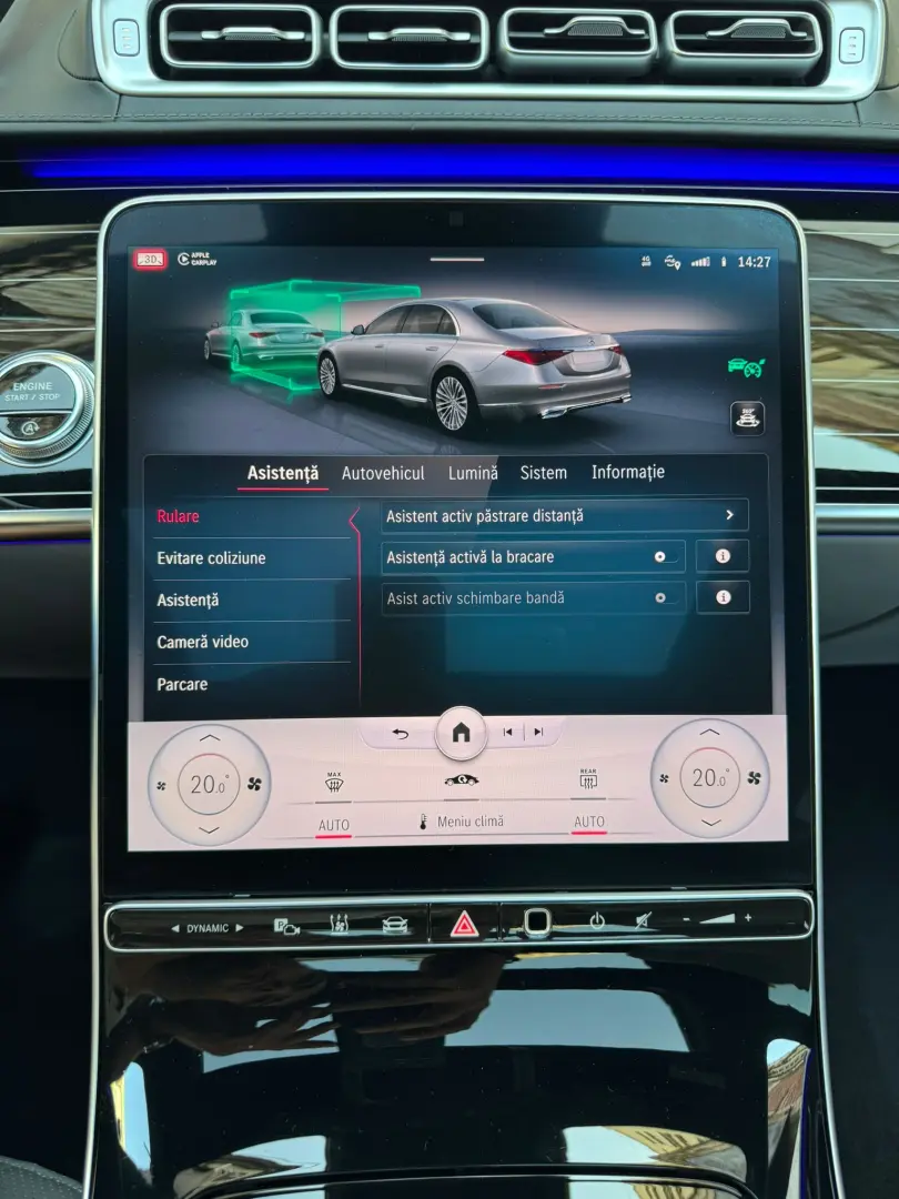 Mercedes Benz - S 400 d - 4Matic