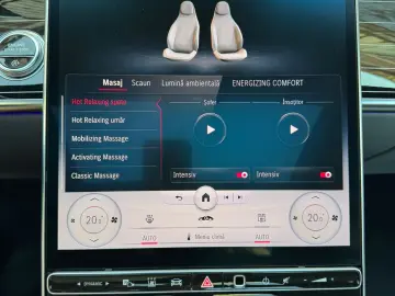 Mercedes Benz - S 400 d - 4Matic