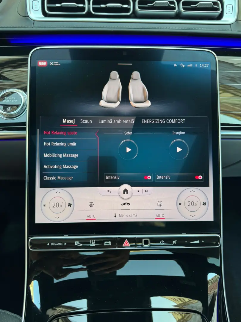 Mercedes Benz - S 400 d - 4Matic