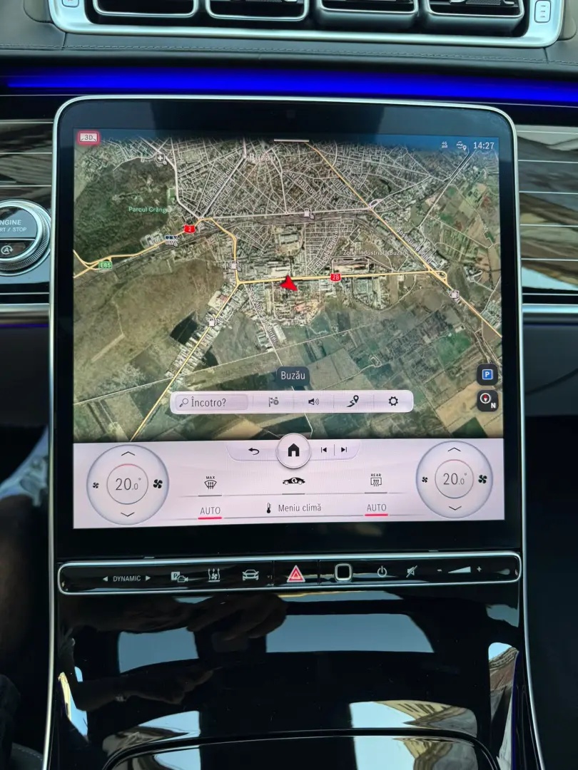 Mercedes Benz - S 400 d - 4Matic