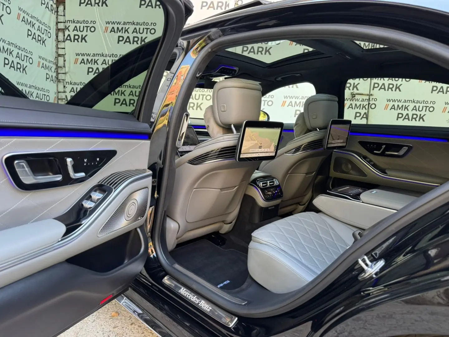 Mercedes Benz - S 400 d - 4Matic