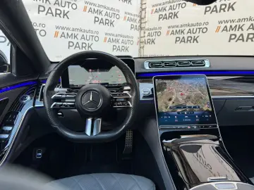 Mercedes Benz - S 400 d - 4Matic