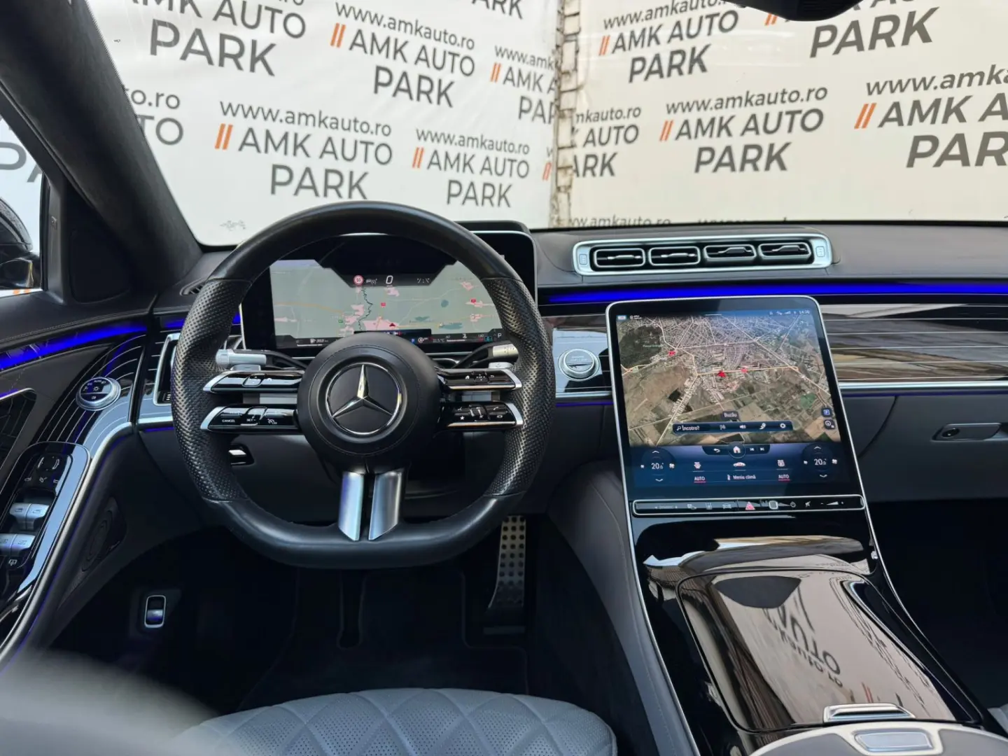 Mercedes Benz - S 400 d - 4Matic