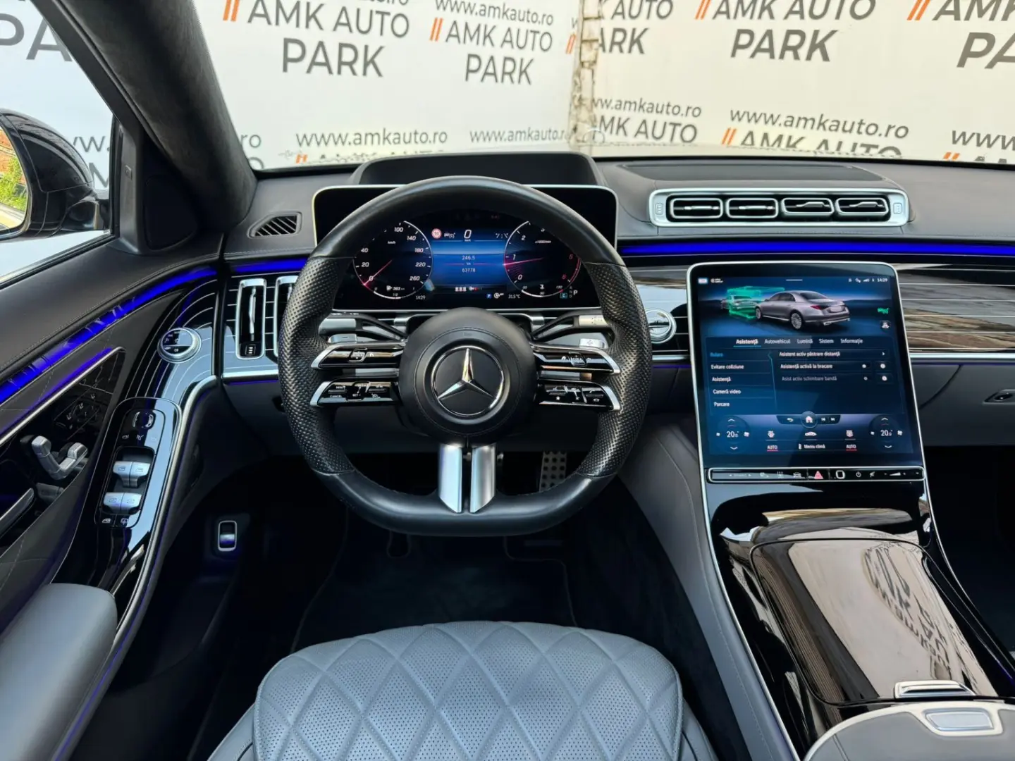 Mercedes Benz - S 400 d - 4Matic