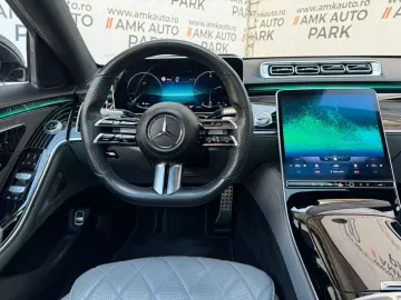 Mercedes Benz - S 400 d - 4Matic
