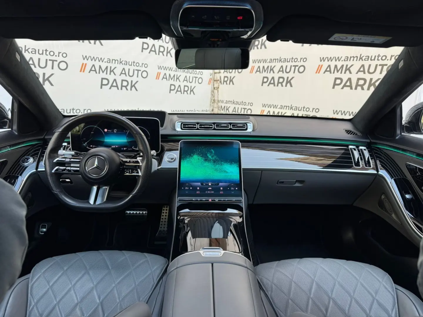 Mercedes Benz - S 400 d - 4Matic