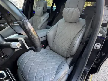 Mercedes Benz - S 400 d - 4Matic