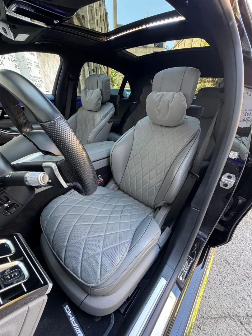 Mercedes Benz - S 400 d - 4Matic