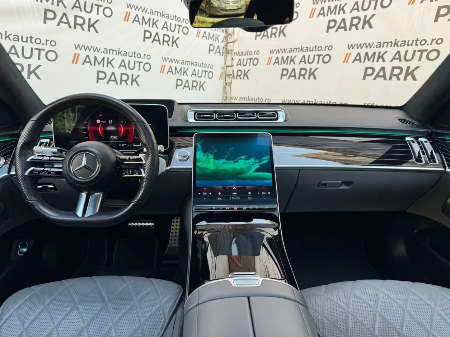 Mercedes Benz - S 400 d - 4Matic