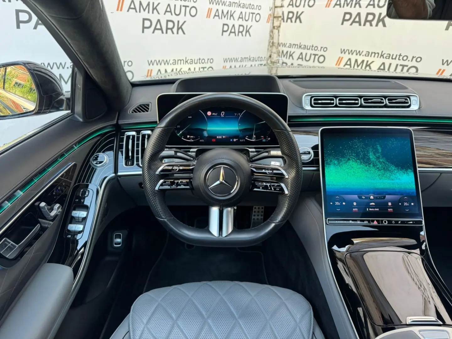 Mercedes Benz - S 400 d - 4Matic