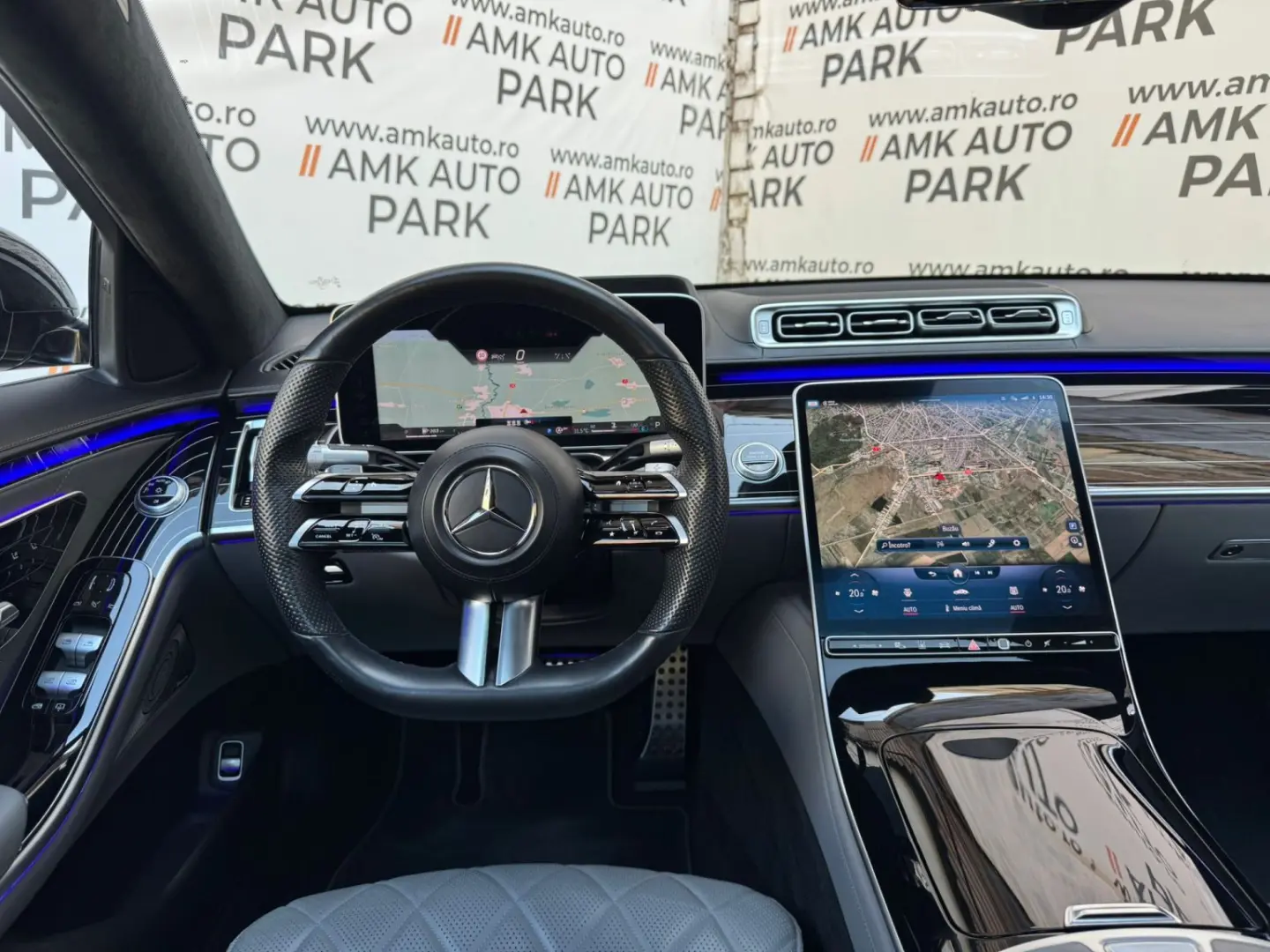 Mercedes Benz - S 400 d - 4Matic