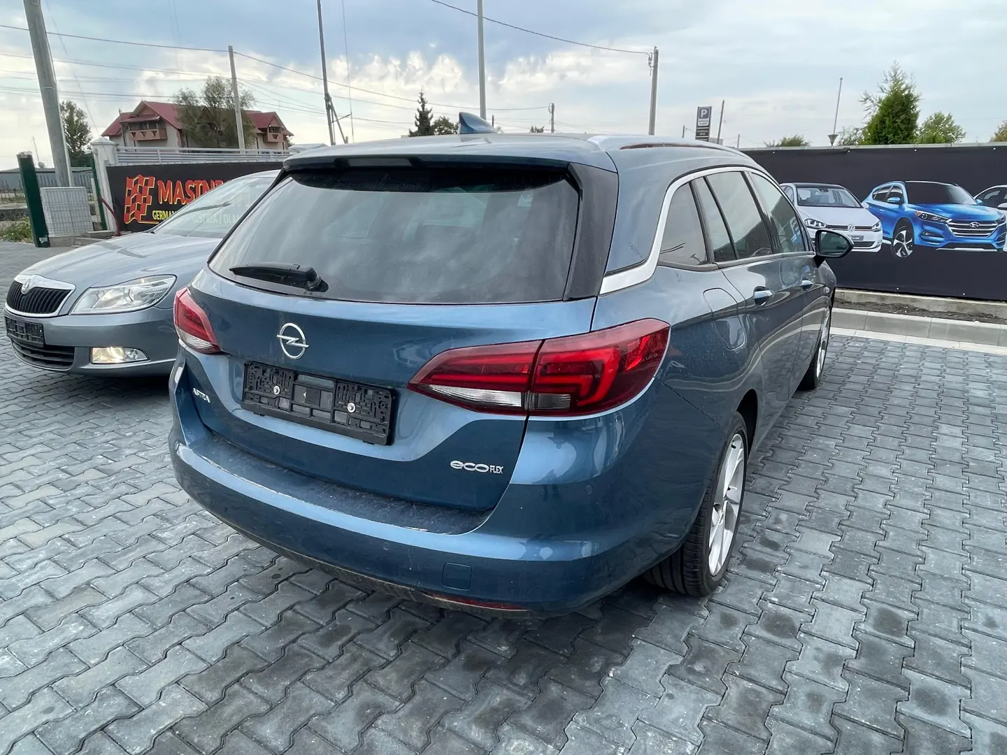 Opel Astra 1.0 Turbo Start Stop Innovation