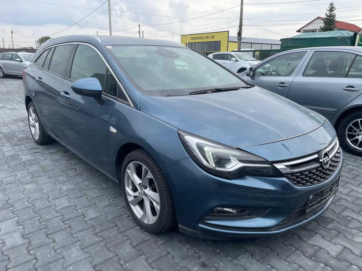 Opel Astra 1.0 Turbo Start Stop Innovation