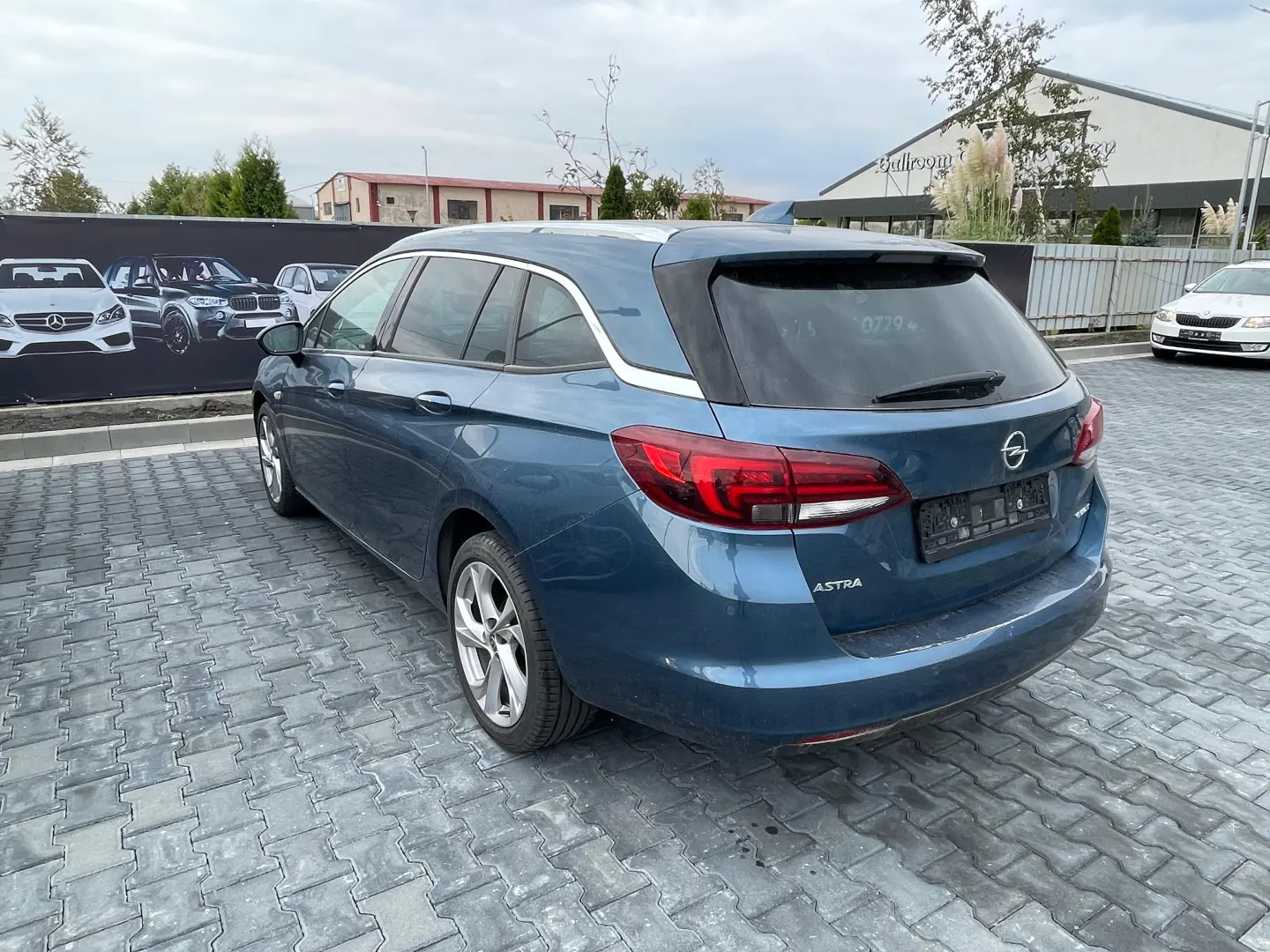 Opel Astra 1.0 Turbo Start Stop Innovation