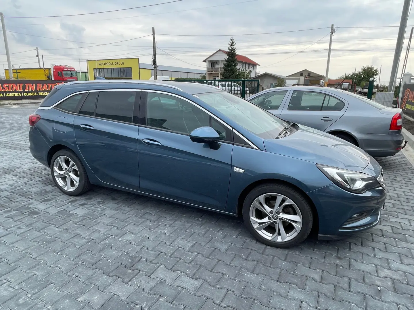 Opel Astra 1.0 Turbo Start Stop Innovation