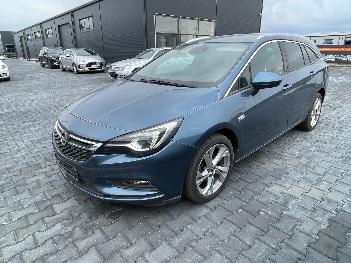Opel Astra 1.0 Turbo Start Stop Innovation
