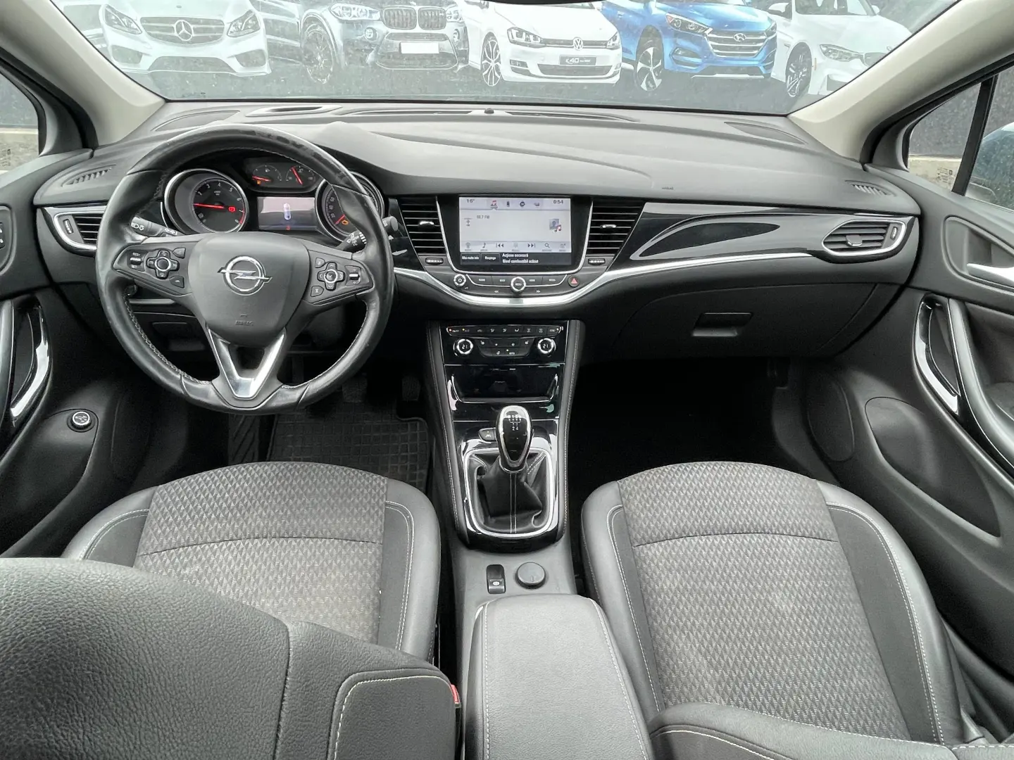 Opel Astra 1.0 Turbo Start Stop Innovation