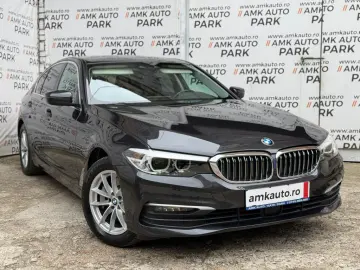 Bmw 530e Plug-in Hybrid - 2018