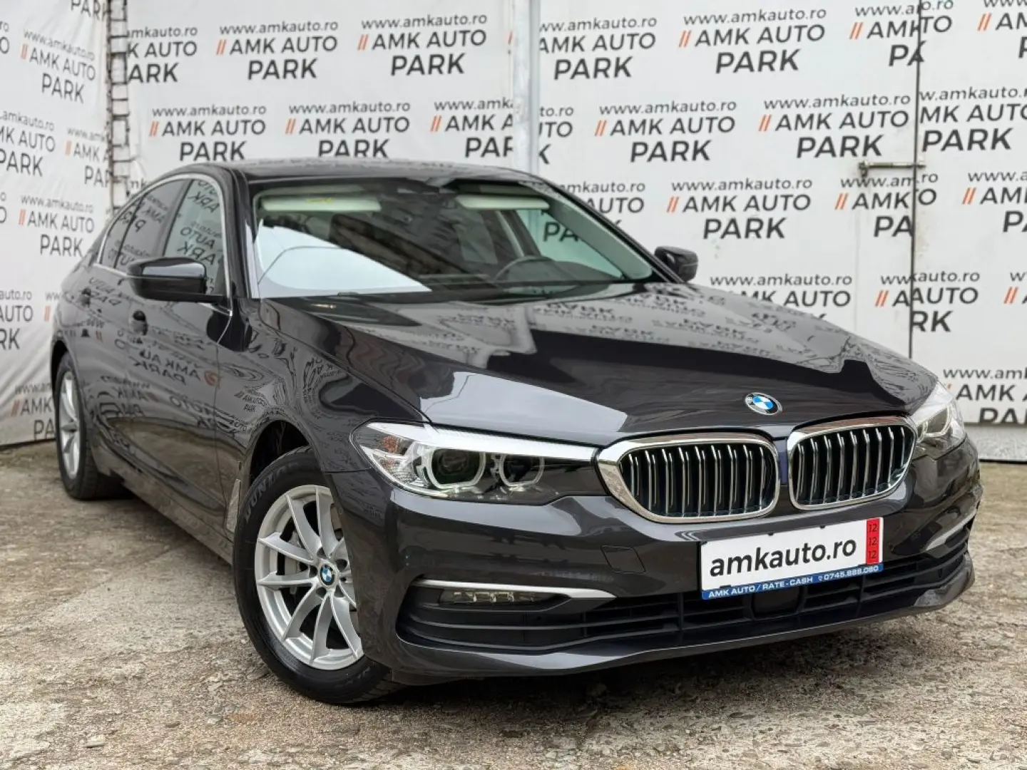 Bmw 530e Plug-in Hybrid - 2018