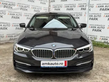 Bmw 530e Plug-in Hybrid - 2018