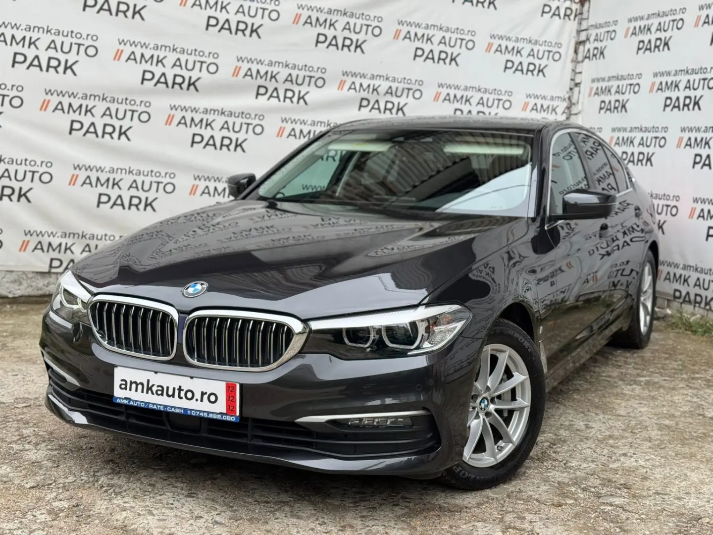Bmw 530e Plug-in Hybrid - 2018