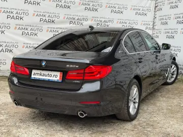 Bmw 530e Plug-in Hybrid - 2018