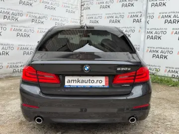 Bmw 530e Plug-in Hybrid - 2018