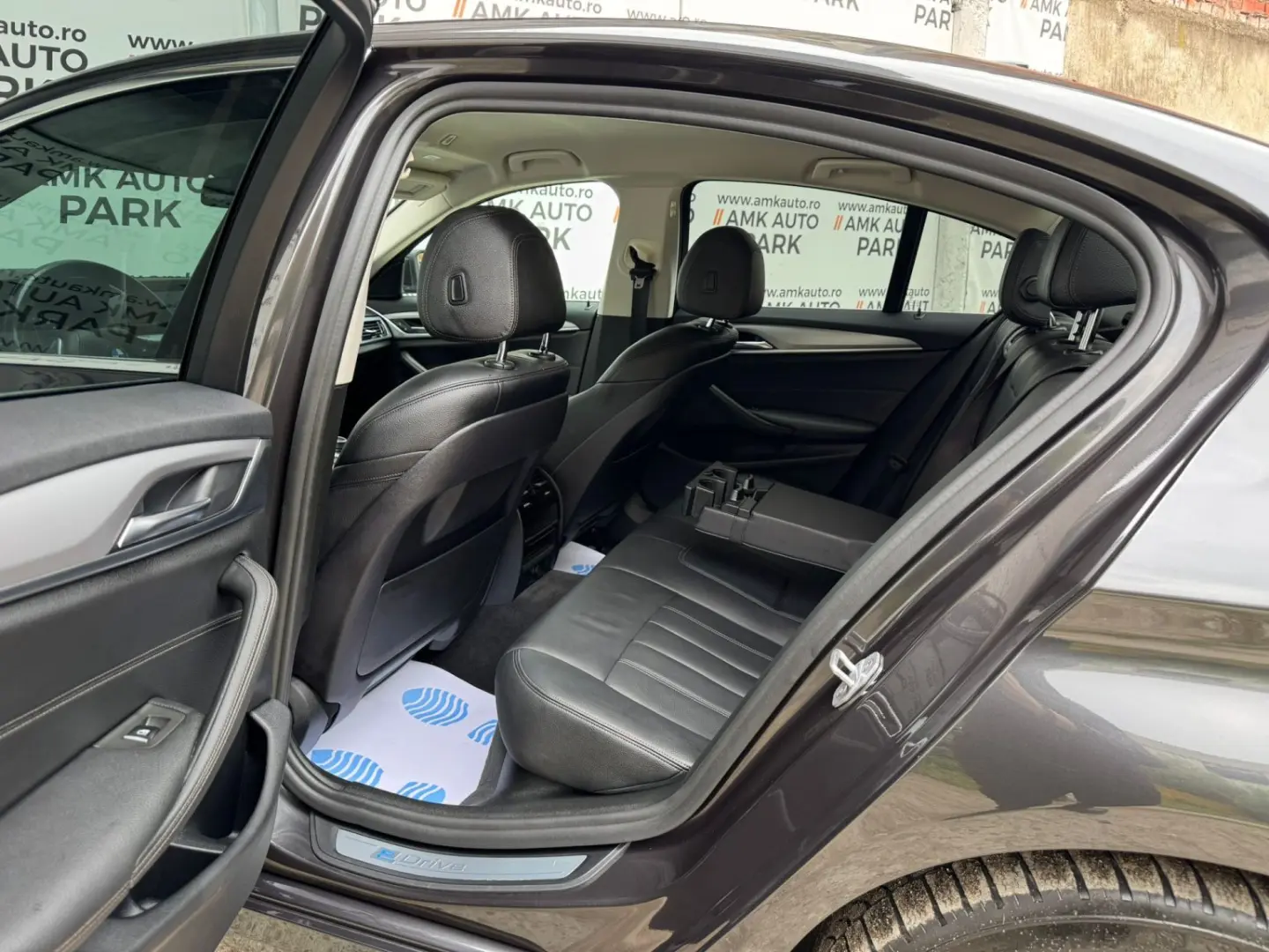 Bmw 530e Plug-in Hybrid - 2018