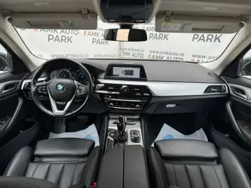 Bmw 530e Plug-in Hybrid - 2018