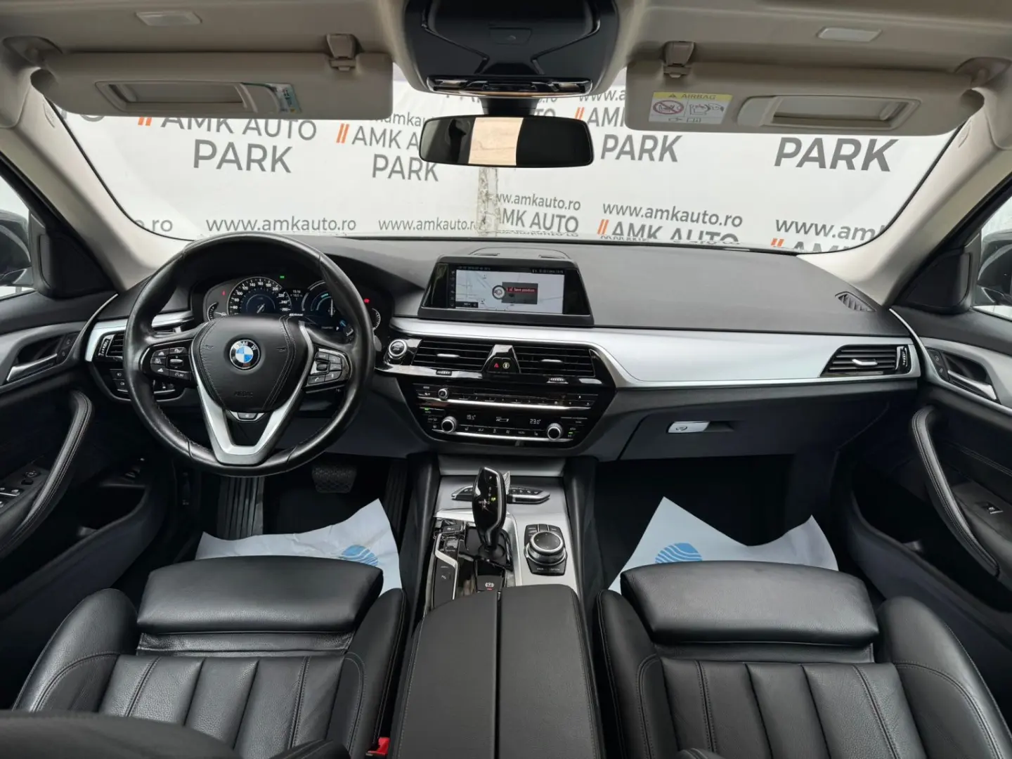 Bmw 530e Plug-in Hybrid - 2018