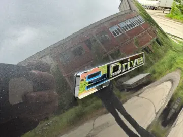 Bmw 530e Plug-in Hybrid - 2018