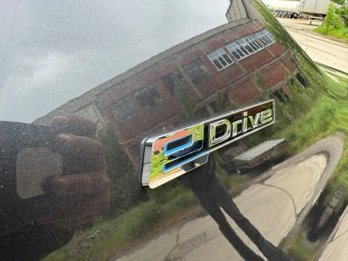 Bmw 530e Plug-in Hybrid - 2018