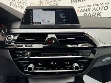 Bmw 530e Plug-in Hybrid - 2018