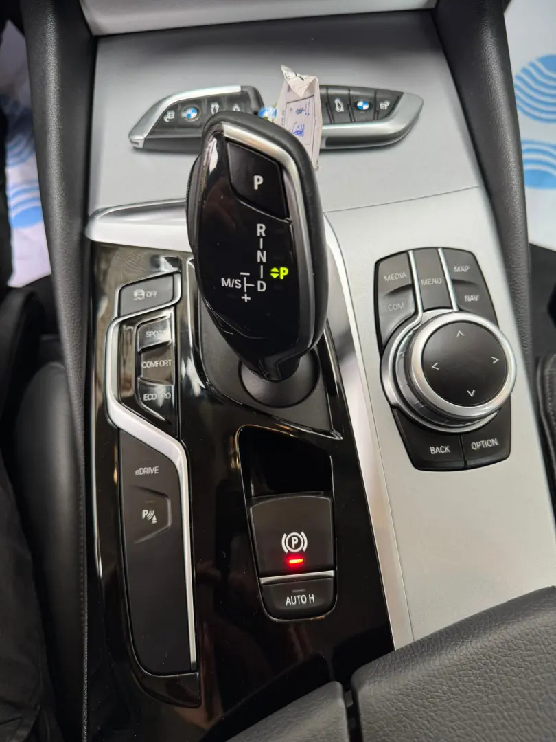 Bmw 530e Plug-in Hybrid - 2018