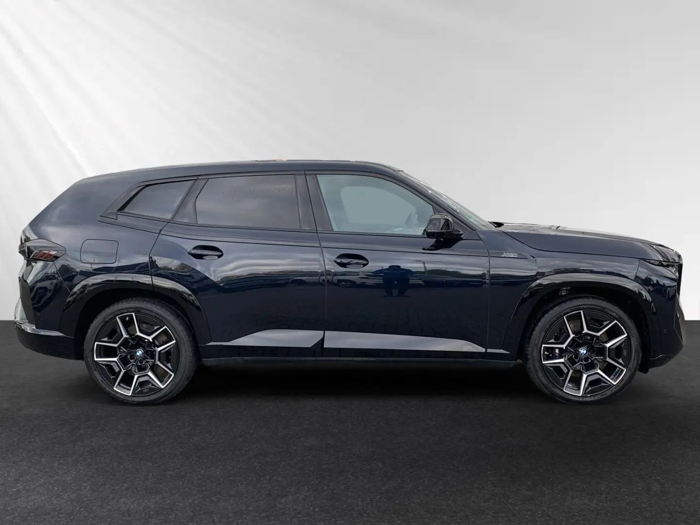 XM 50e AHK Autobahnass.