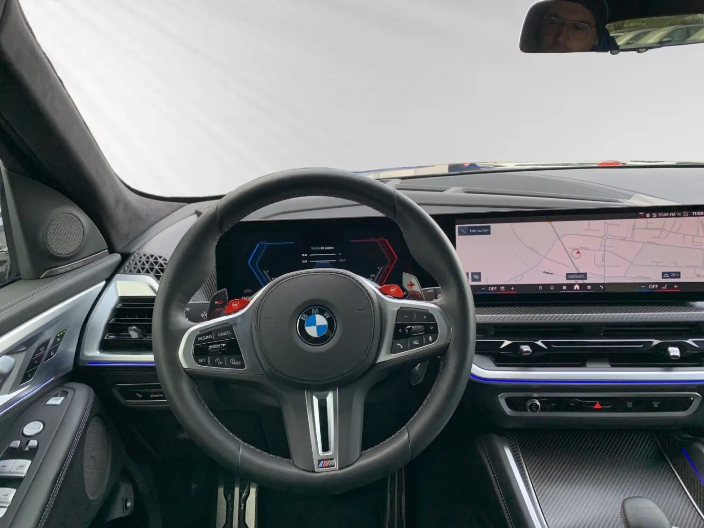 XM 50e AHK Autobahnass.