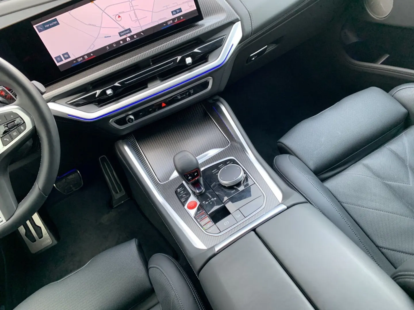 XM 50e AHK Autobahnass.