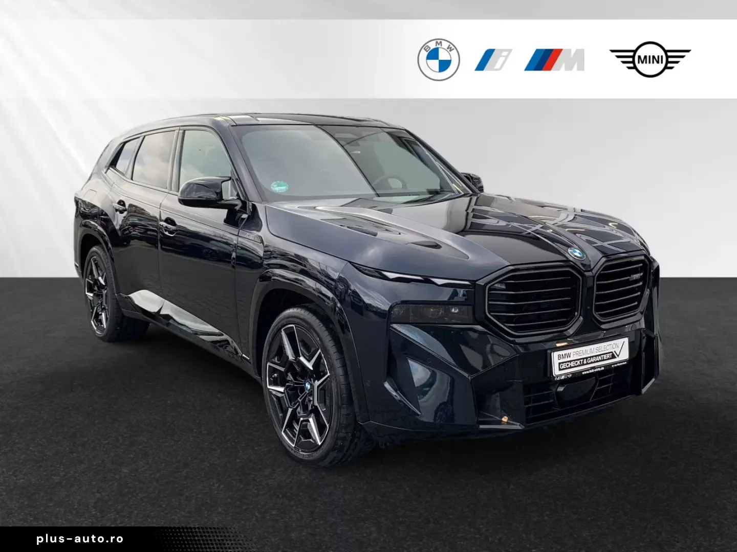 XM 50e AHK Autobahnass.